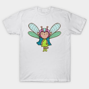 Fairy girls MS T-Shirt